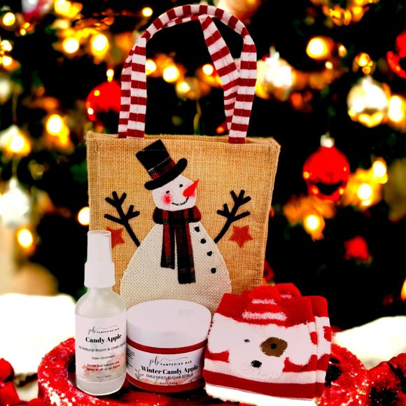 Christmas / Holiday Cheer Goodie Bag - Picture 1 of 7